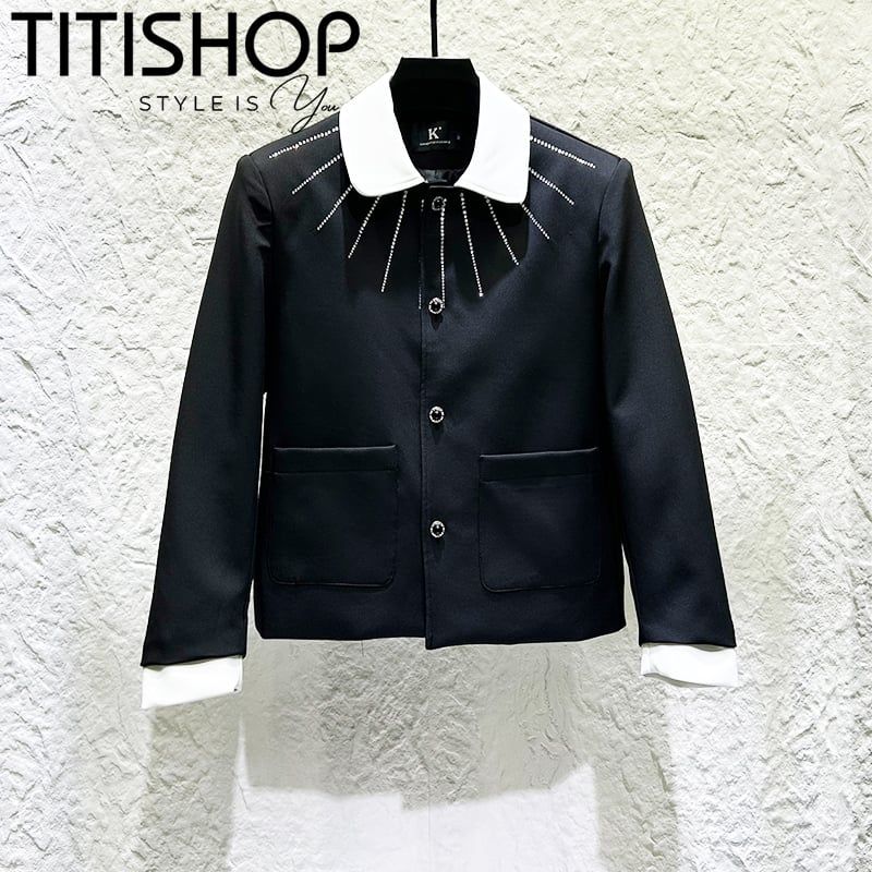 Blazer Style IS You TITISHOP (Đặt 5-7 ngày)
