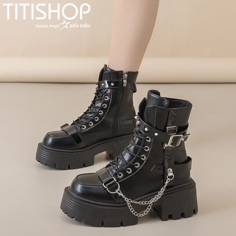 Giày nhảy Nữ Dance - Hiphop - Calwalk TITISHOP - 172