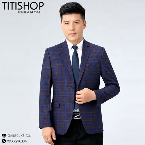 Vest Trung Niên Cho Bố Titishop