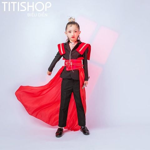 Bộ Vest Bé Gái TiTiShop (90-170)