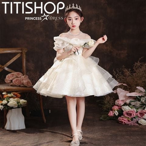 Đầm Công Chúa Titishop Premium