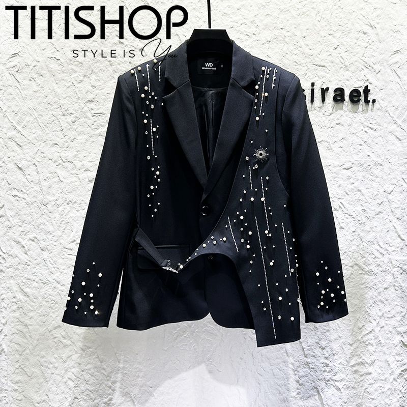 Blazer Style IS You TITISHOP (Đặt 5-7 ngày)