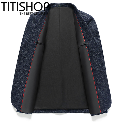 Áo Blazer BIG SIZE Qúy Ông TITISHOP ( XL -8XL )
