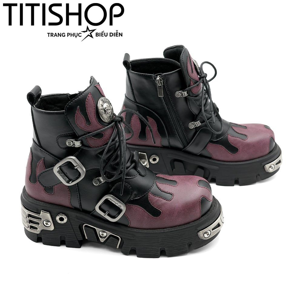 Giày biểu diễn Hiphop & Dance