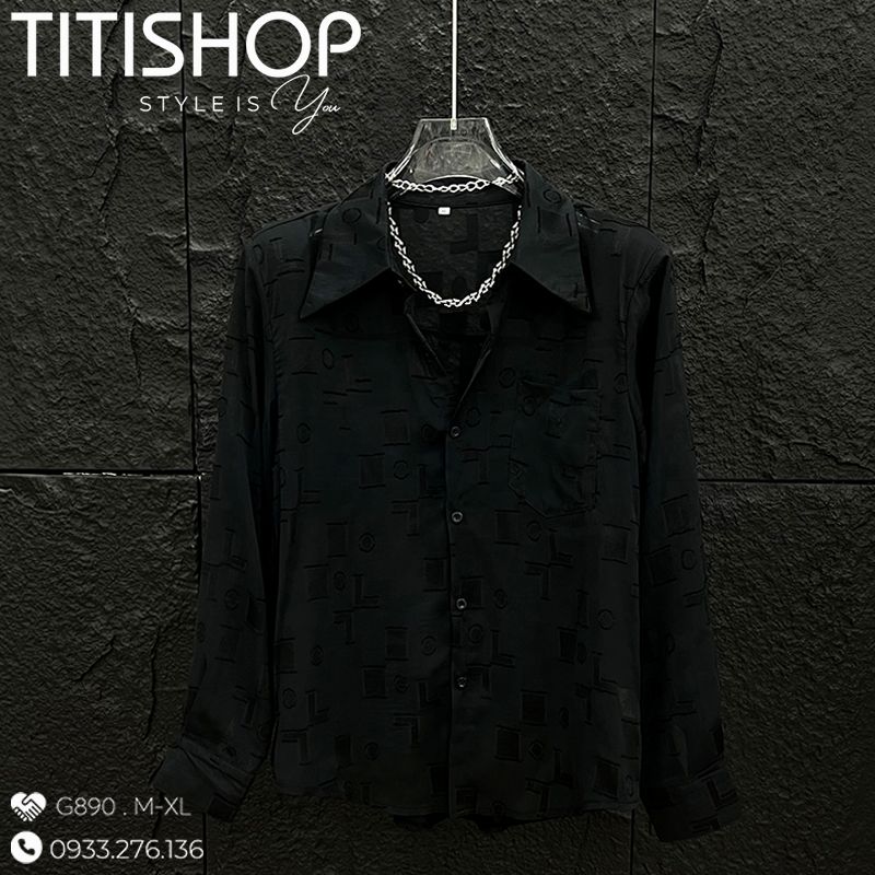 Sơ Mi Biểu Diễn - Tiệc - Event TITISHOP