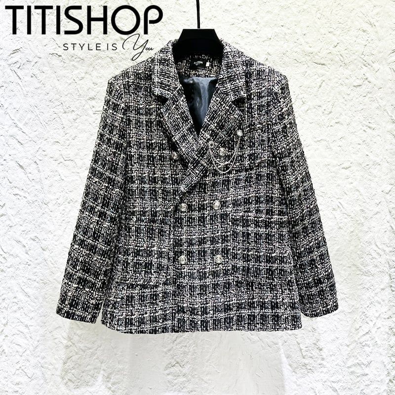 Blazer Style IS You TITISHOP (Đặt 5-7 ngày)