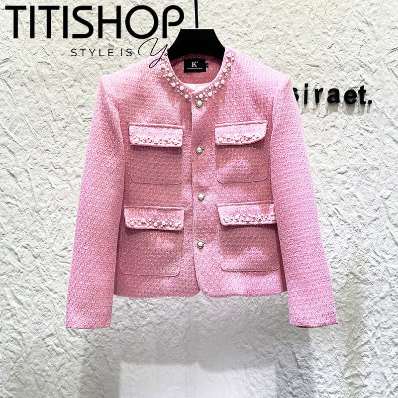 Blazer Style IS You TITISHOP (Đặt 5-7 ngày)