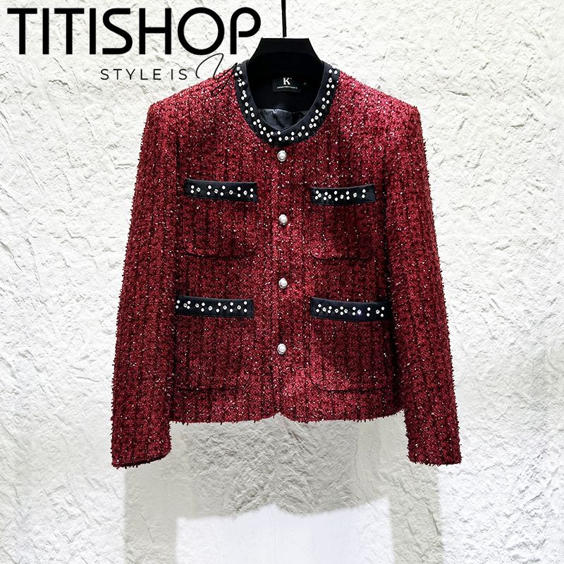 Blazer Style IS You TITISHOP (Đặt 5-7 ngày)