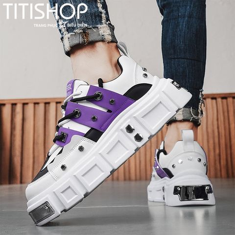 Giày biểu diễn Hiphop & Dance