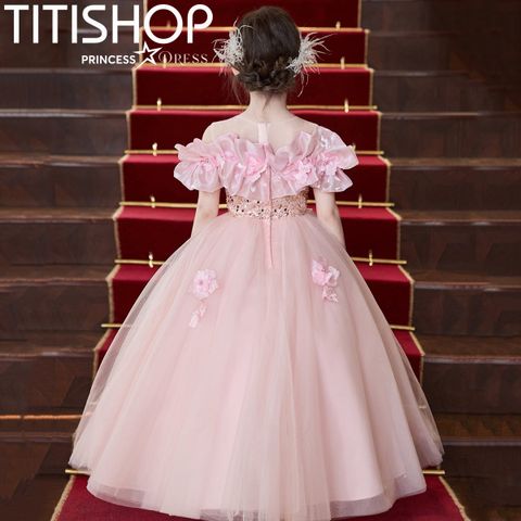 Đầm Công Chúa Titishop Premium