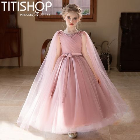 Đầm Công Chúa Titishop Premium