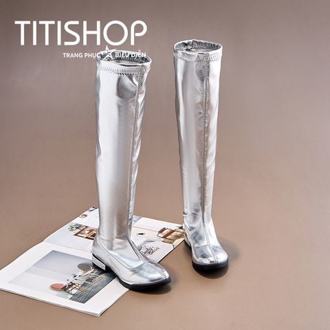Giày Boot Nữ - Cổ Cao Nữ - 004