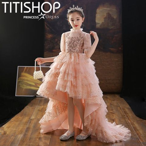 Đầm Công Chúa Titishop Premium