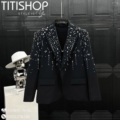 Blazer Style IS You TITISHOP (Đặt 5-7 ngày)