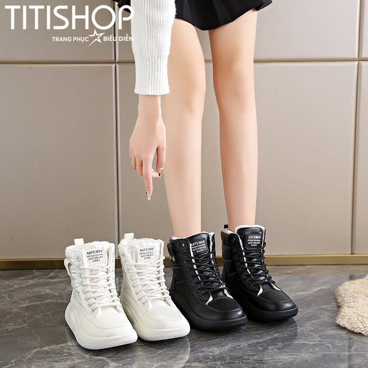 Giày nhảy Nữ Dance - Hiphop - Calwalk TITISHOP - 117