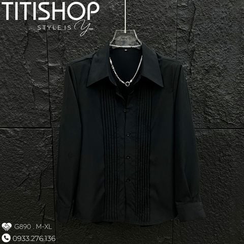 Sơ Mi Biểu Diễn - Tiệc - Event TITISHOP