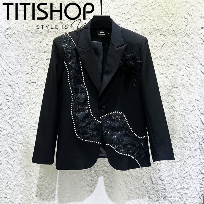 Blazer Style IS You TITISHOP (Đặt 5-7 ngày)