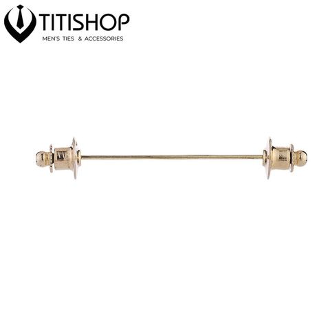 Cài Cổ Áo Sơ mi , Collar Bar Quý Ông