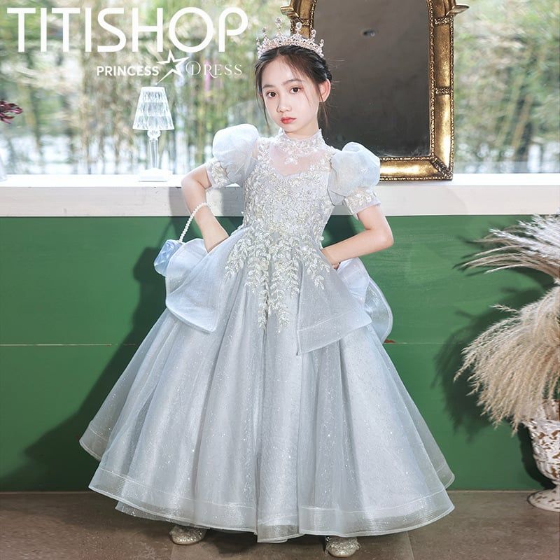 Đầm Công Chúa Titishop Premium