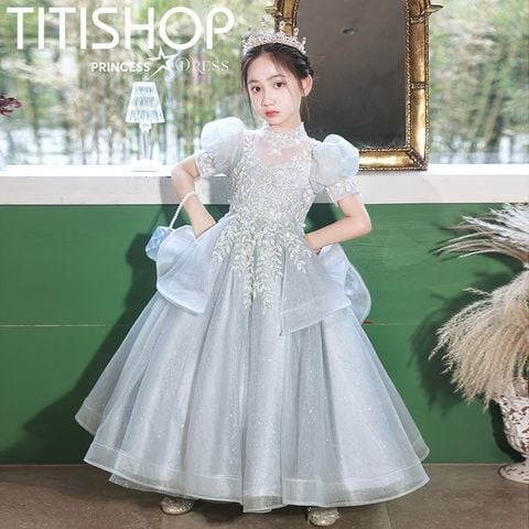 Đầm Công Chúa Titishop Premium