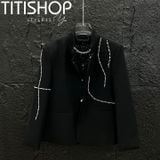 Blazer Style IS You TITISHOP (Đặt 5-7 ngày)