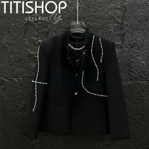 Blazer Style IS You TITISHOP (Đặt 5-7 ngày)