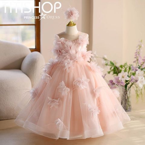 Đầm Công Chúa Titishop Premium