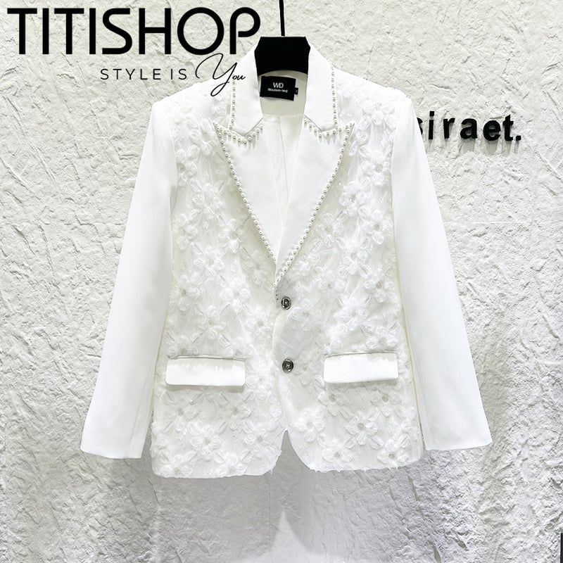 Blazer Style IS You TITISHOP (Đặt 5-7 ngày)