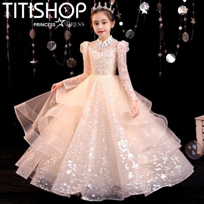 Đầm Công Chúa Titishop Premium