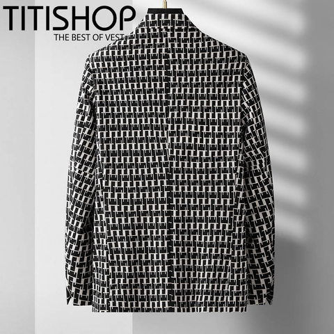 Áo Blazer BIG SIZE Qúy Ông TITISHOP ( XL -8XL )