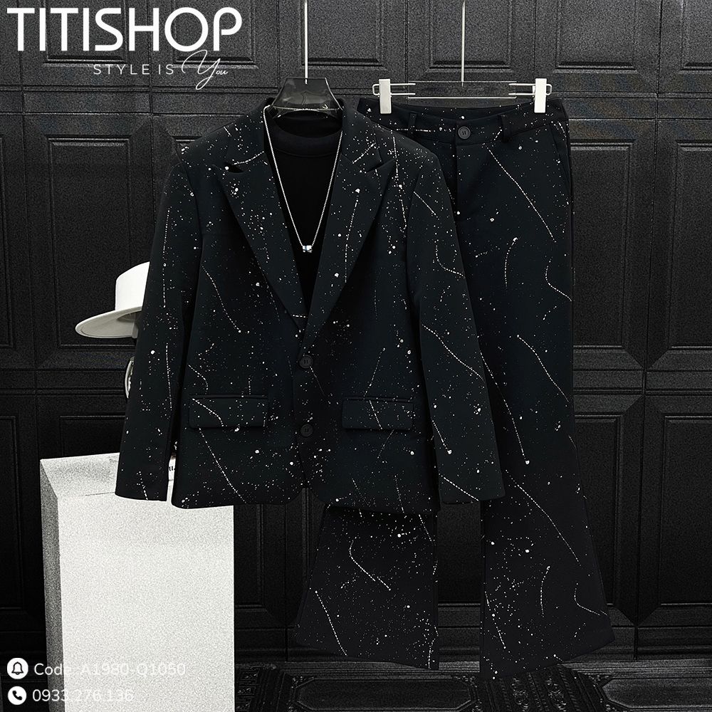 Blazer Style IS You TITISHOP (Đặt 5-7 ngày)