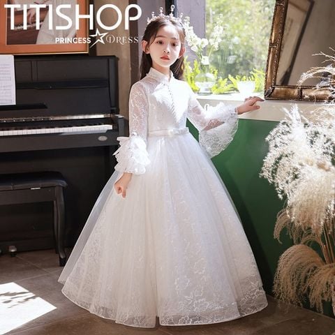 Đầm Công Chúa Titishop Premium