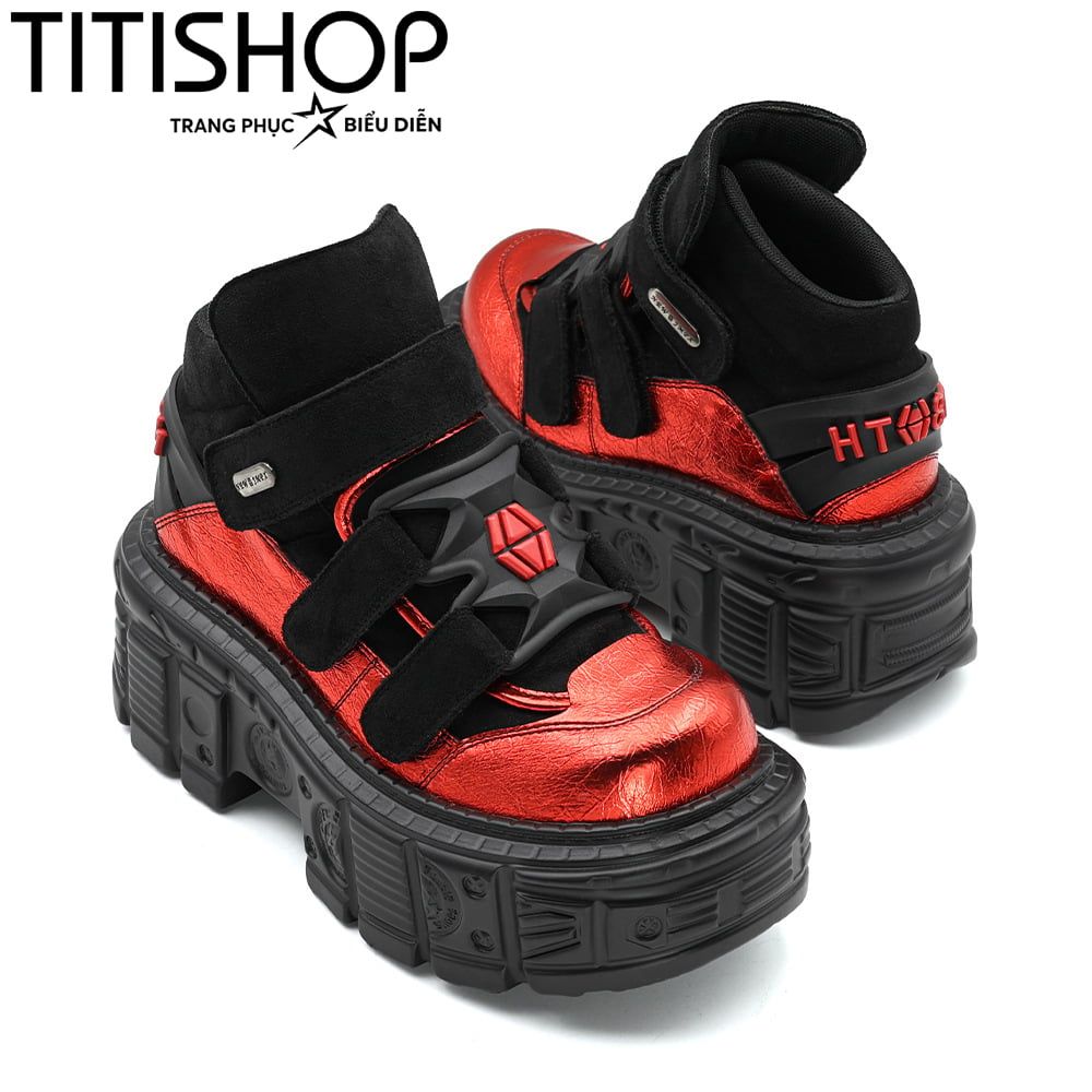 Giày biểu diễn Hiphop & Dance