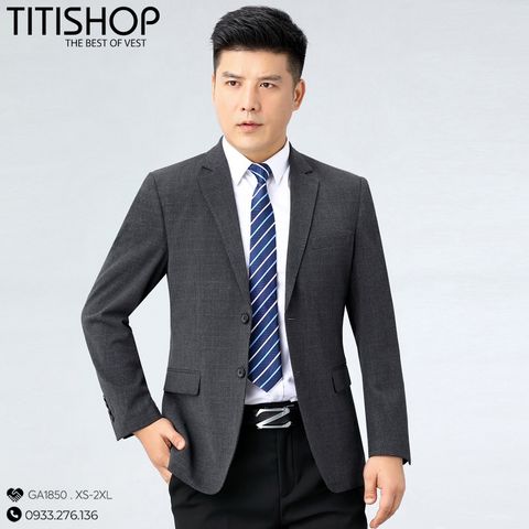 Vest Trung Niên Cho Bố Titishop