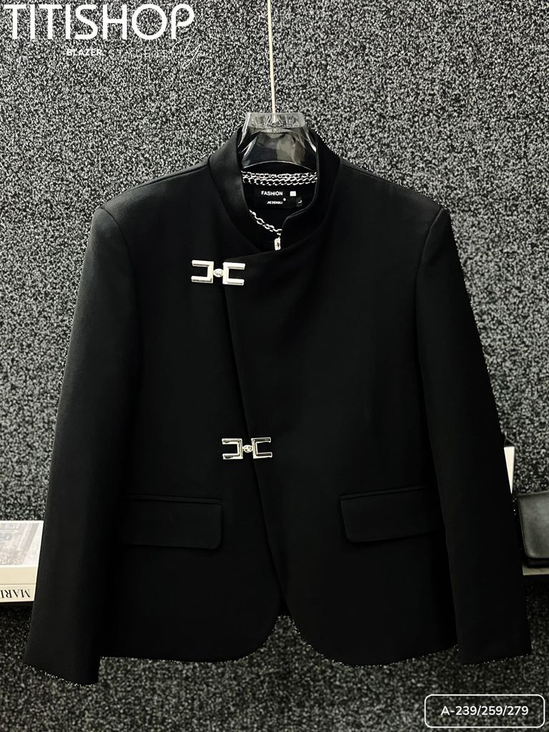 Blazer Style IS You TITISHOP (Đặt 5-7 ngày)