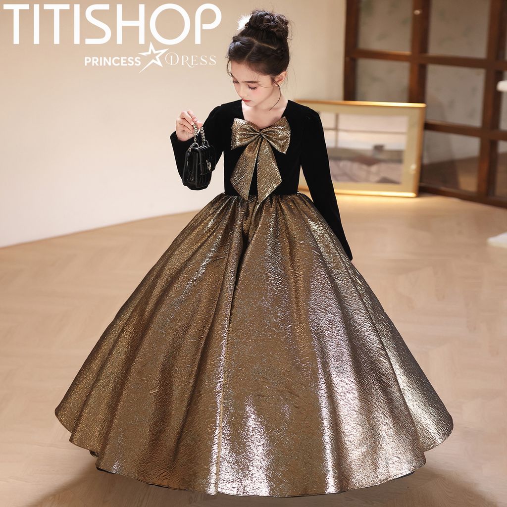 Đầm Công Chúa Titishop Premium