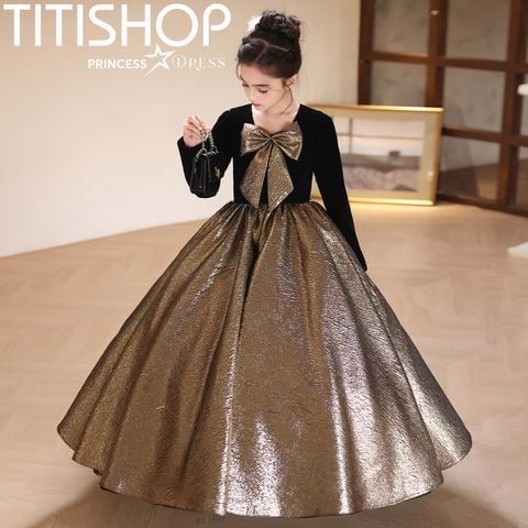 Đầm Công Chúa Titishop Premium