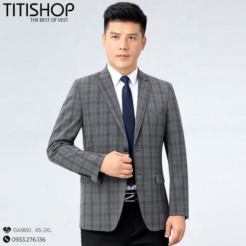 Vest Trung Niên Cho Bố Titishop
