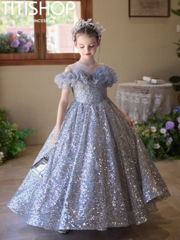 Đầm Công Chúa Titishop Premium