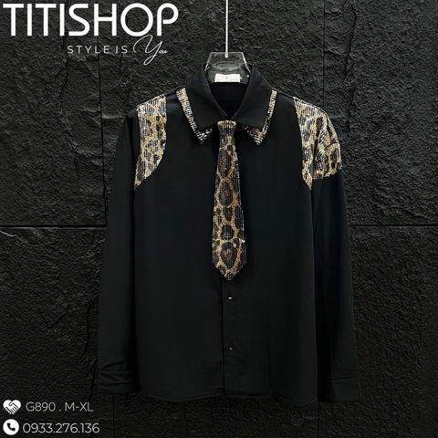 Sơ Mi Biểu Diễn - Tiệc - Event TITISHOP