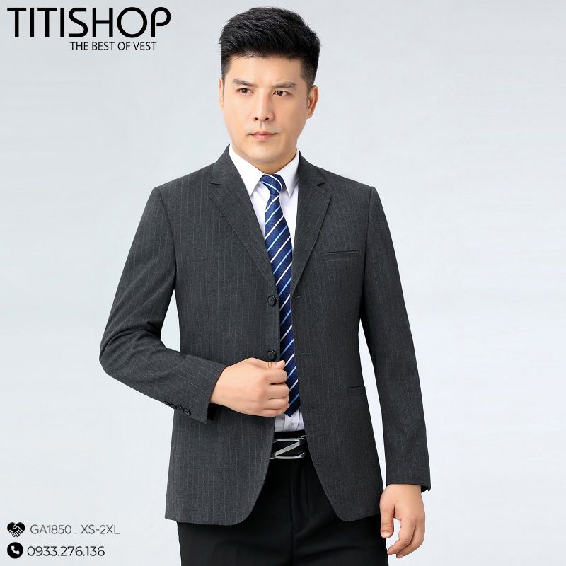 Vest Trung Niên Cho Bố Titishop