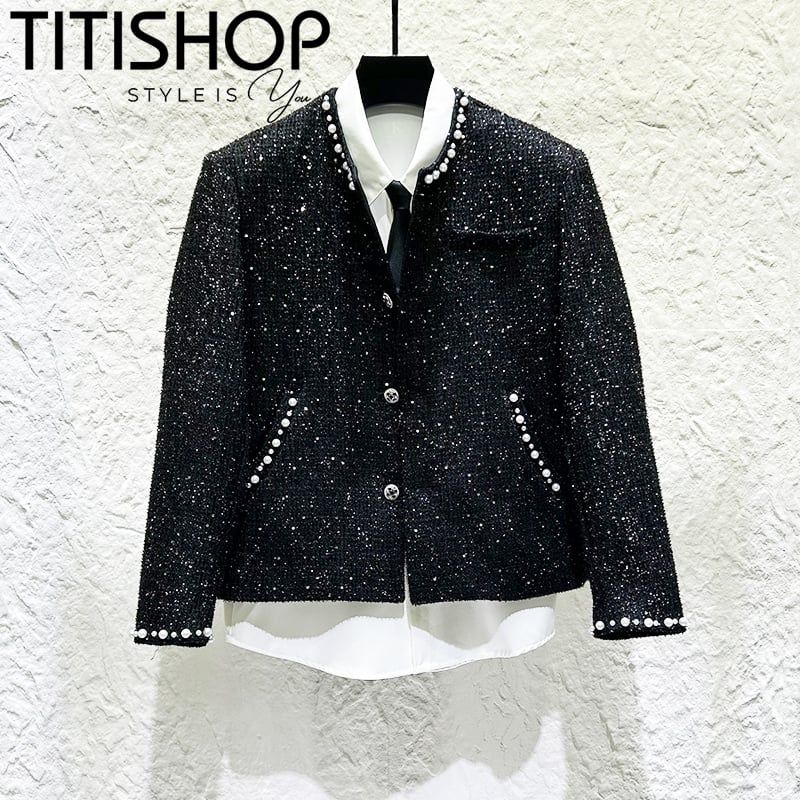 Blazer Style IS You TITISHOP (Đặt 5-7 ngày)
