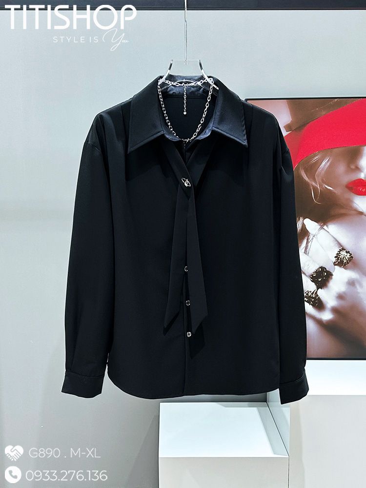 Sơ Mi Biểu Diễn - Tiệc - Event TITISHOP
