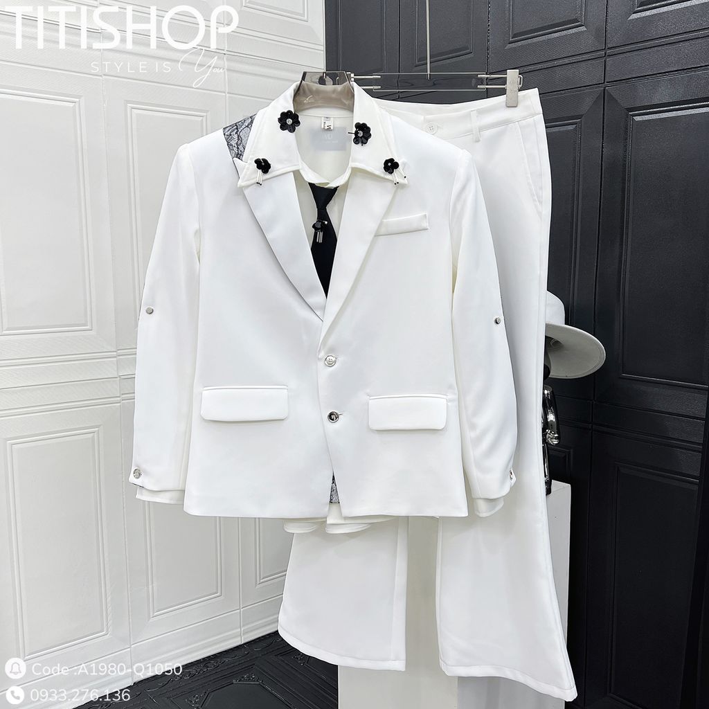 Blazer Style IS You TITISHOP (Đặt 5-7 ngày)