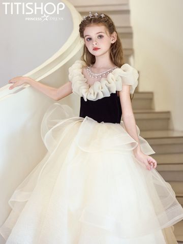 Đầm Công Chúa Titishop Premium