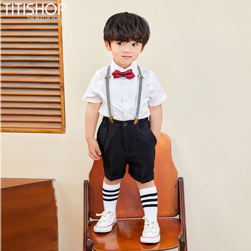 Compo Sơ mi & Quần Titishop