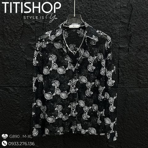 Sơ Mi Biểu Diễn - Tiệc - Event TITISHOP