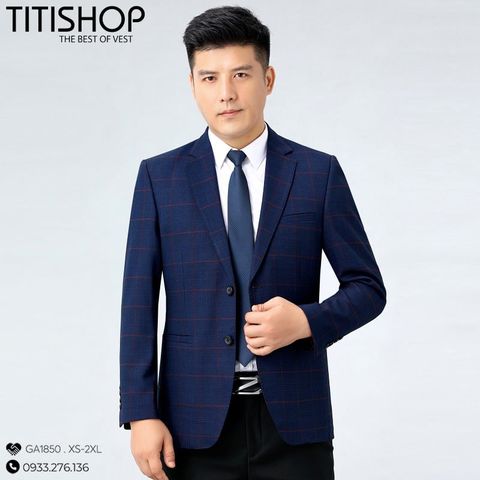 Vest Trung Niên Cho Bố Titishop