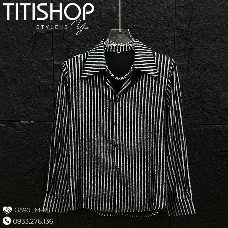 Sơ Mi Biểu Diễn - Tiệc - Event TITISHOP