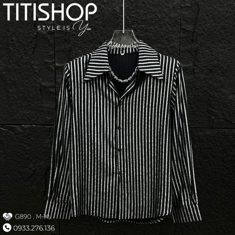 Sơ Mi Biểu Diễn - Tiệc - Event TITISHOP